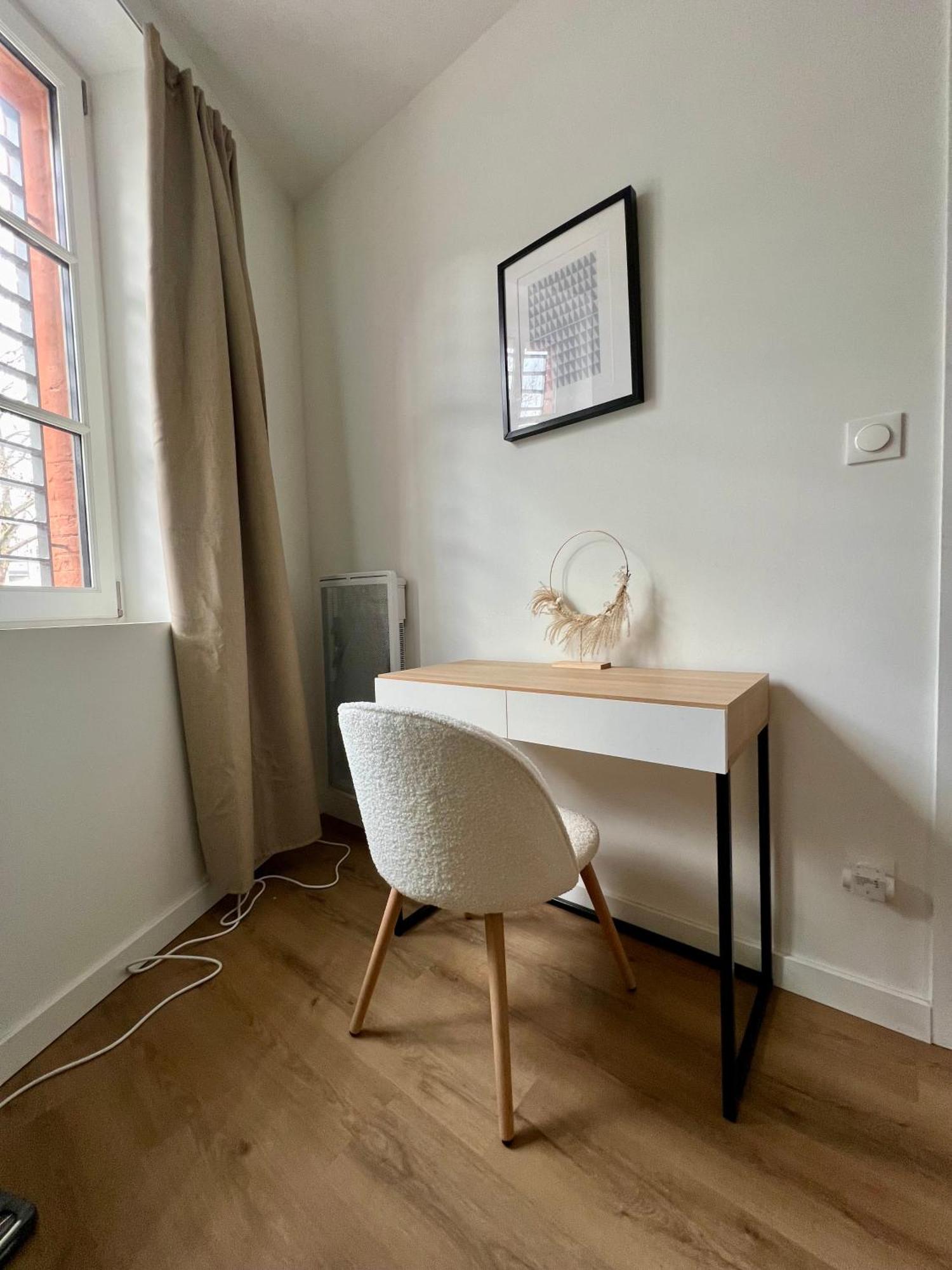 The Cosy Place Toulouse Extérieur photo