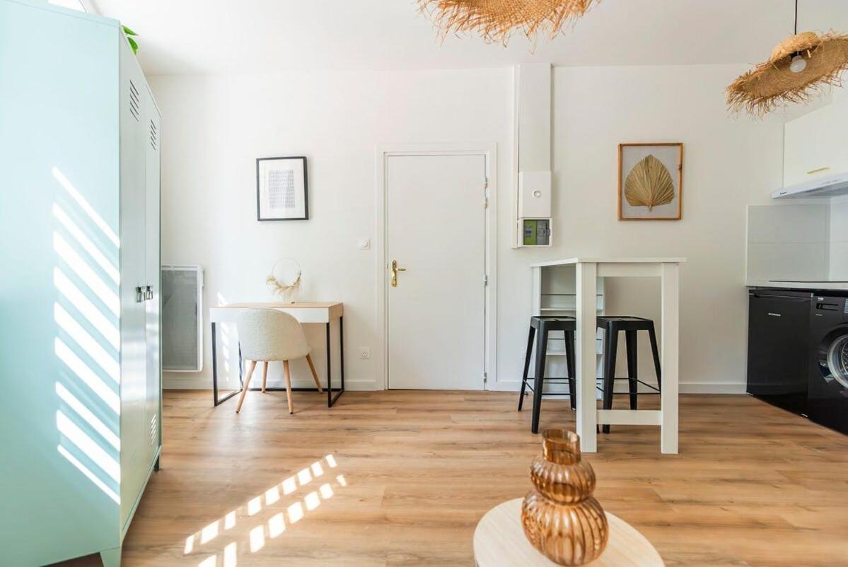 The Cosy Place Toulouse Extérieur photo